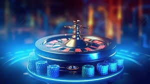 Suasana seru main game tembak ikan di platform badak5000